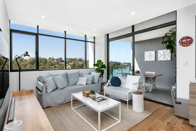 Third view of Homely apartment listing, 509/9 Waterview Drive, Lane Cove NSW 2066