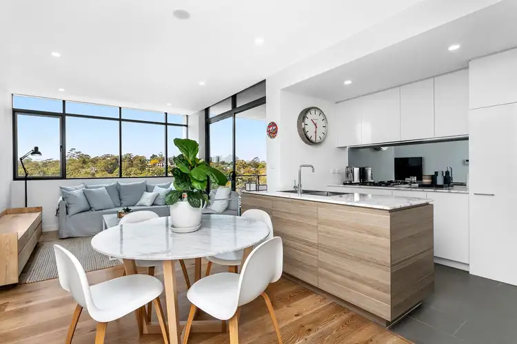 Fourth view of Homely apartment listing, 509/9 Waterview Drive, Lane Cove NSW 2066