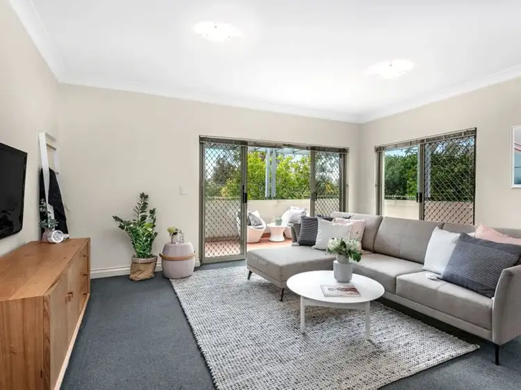Main view of Homely apartment listing, 13/7-15 Bellevue Avenue, Greenwich NSW 2065