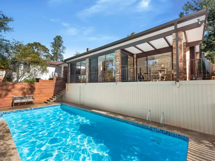 Second view of Homely house listing, 18 Avian Crescent, Lane Cove NSW 2066