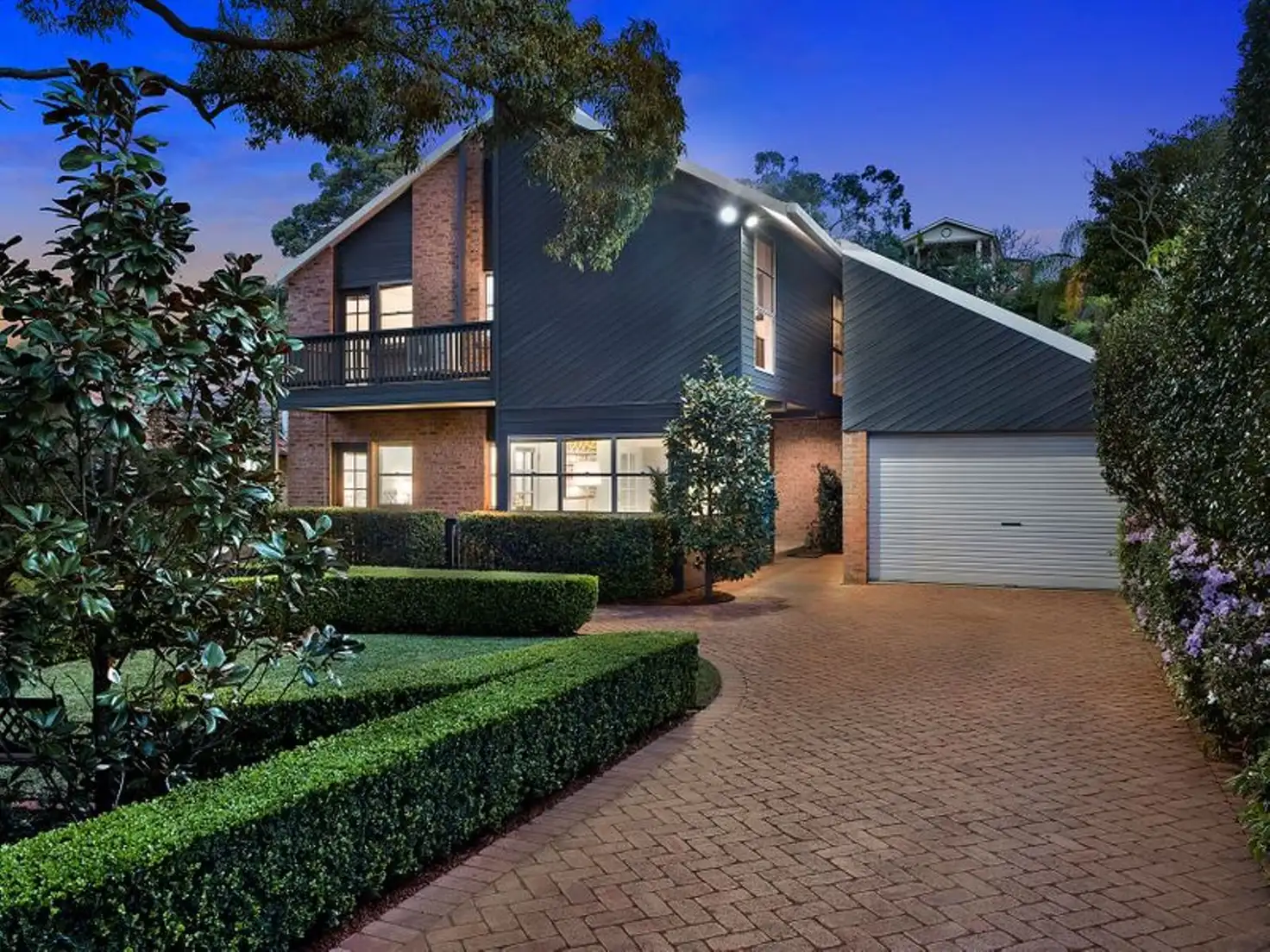 Main view of Homely house listing, 12 Beta Road, Lane Cove NSW 2066