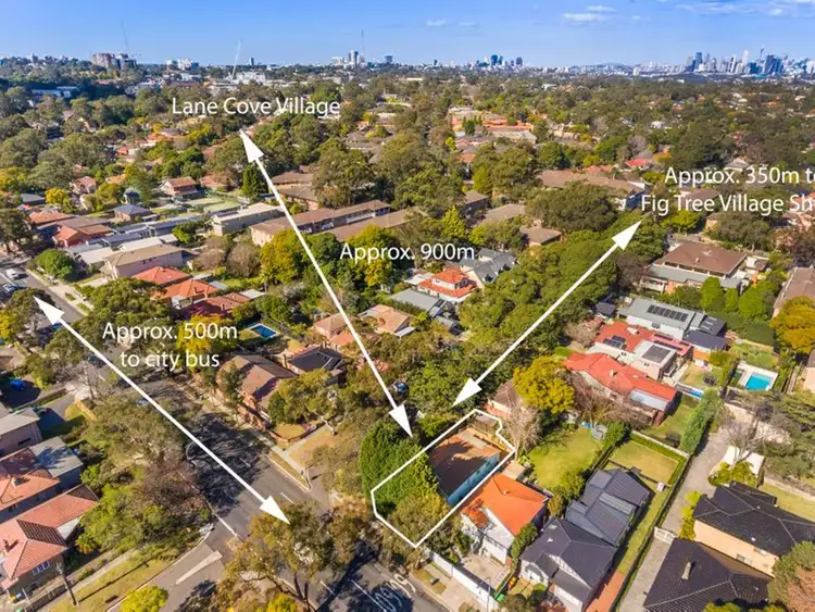 78 Centennial Avenue, Lane Cove NSW 2066