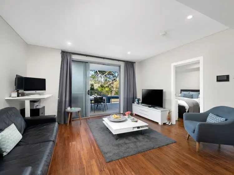 Second view of Homely apartment listing, 6/62 Gordon Crescent, Lane Cove NSW 2066