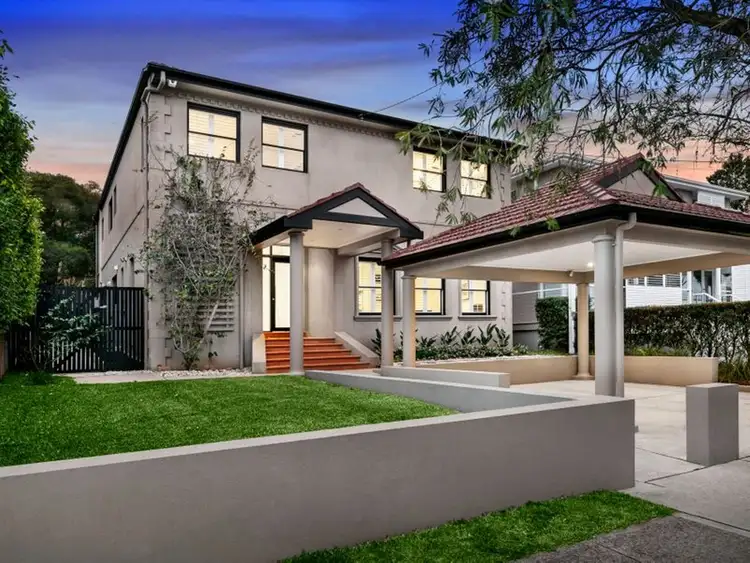 40 Romani Avenue, Riverview NSW 2066