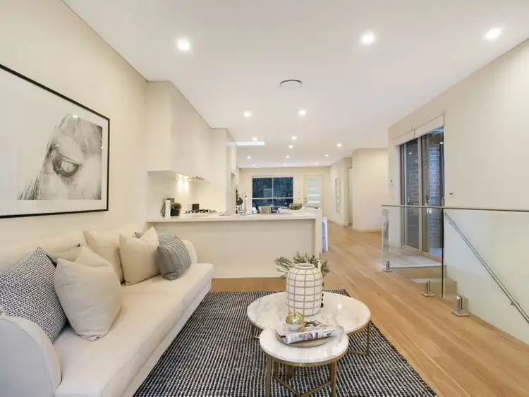 Third view of Homely villa listing, 3/26 Best Street, Lane Cove NSW 2066