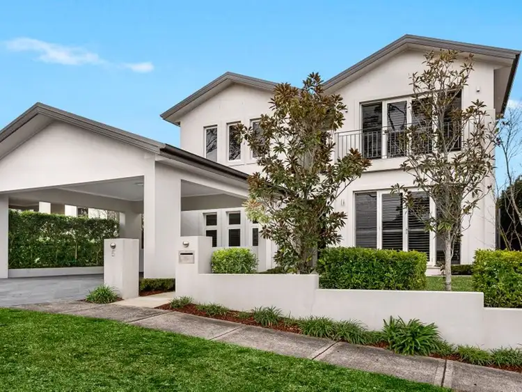 Fifth view of Homely house listing, 5 Taleeban Road, Riverview NSW 2066