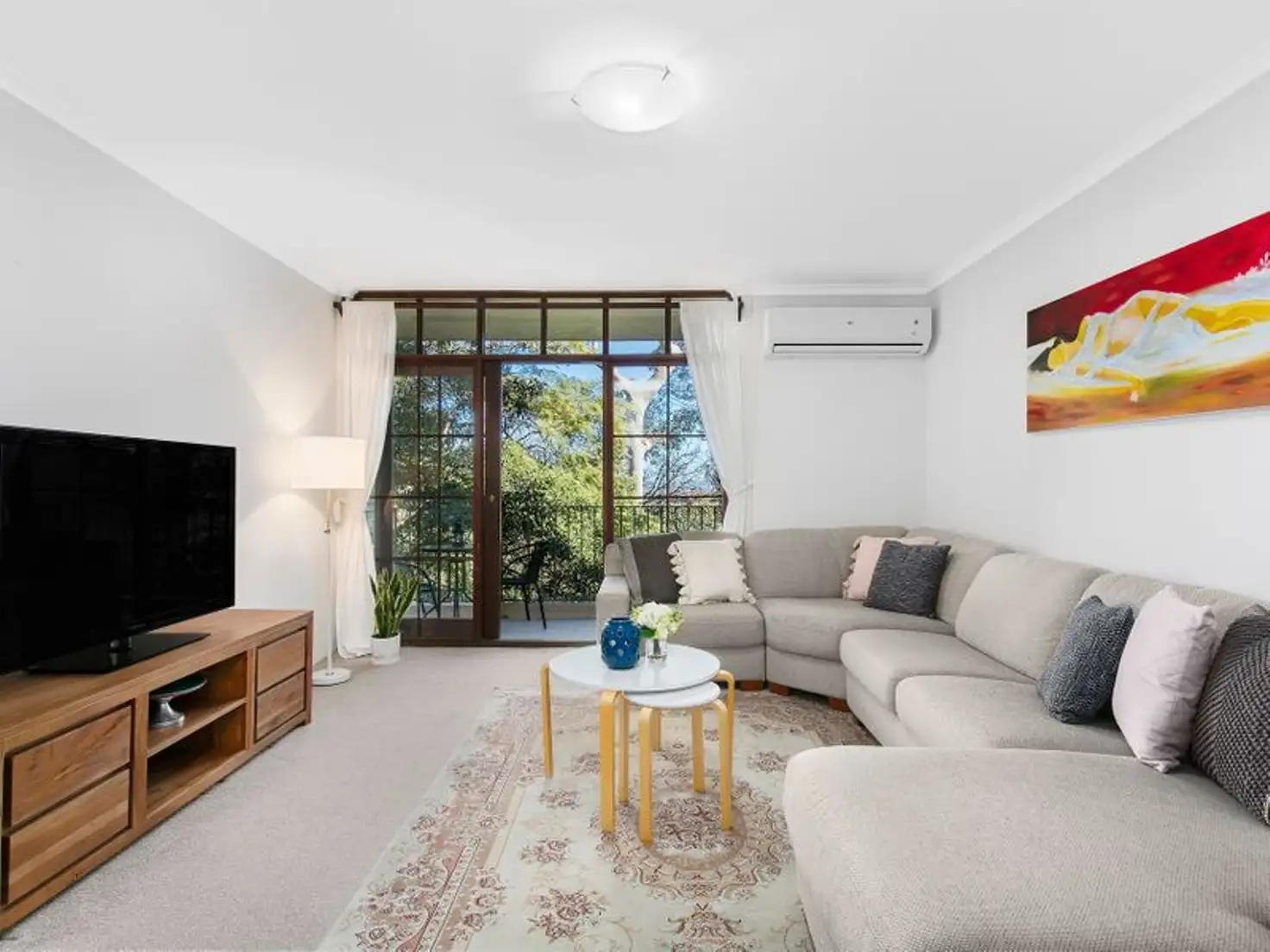 Main view of Homely apartment listing, 5/280 Pacific Highway, Greenwich NSW 2065