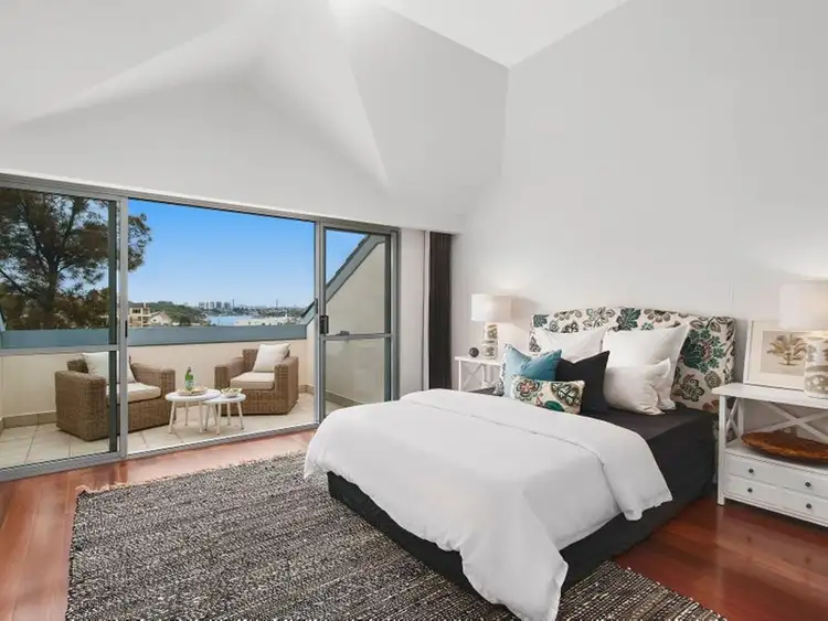 Fourth view of Homely townhouse listing, 59 Walumetta Drive, Wollstonecraft NSW 2065