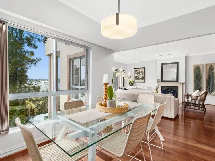 Sixth view of Homely townhouse listing, 59 Walumetta Drive, Wollstonecraft NSW 2065
