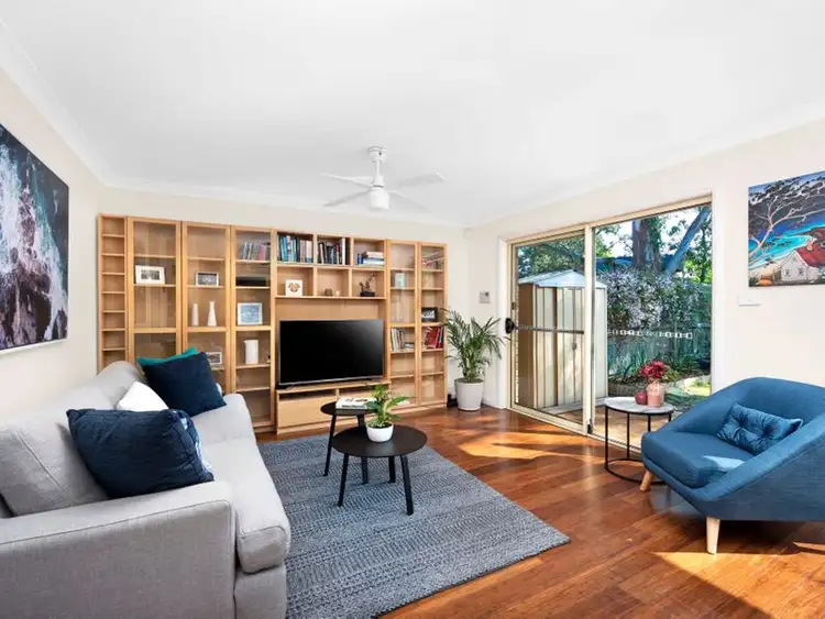 Fourth view of Homely townhouse listing, 2/22 Willandra Street, Lane Cove NSW 2066