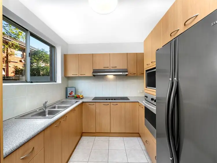 Second view of Homely apartment listing, 3/17 Greenwich Road, Greenwich NSW 2065