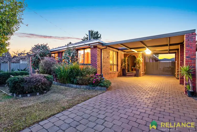 50 First Avenue, Melton South VIC 3338