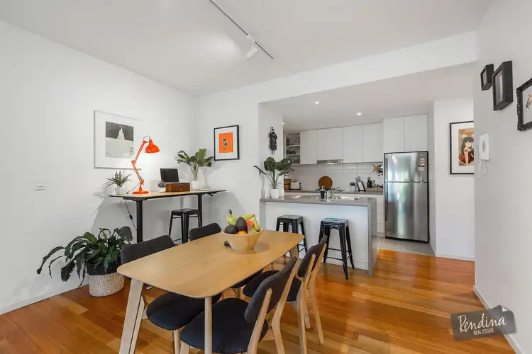 Third view of Homely apartment listing, 2/50 Altona Street, Kensington VIC 3031