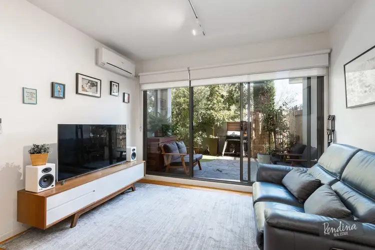 Fourth view of Homely apartment listing, 2/50 Altona Street, Kensington VIC 3031
