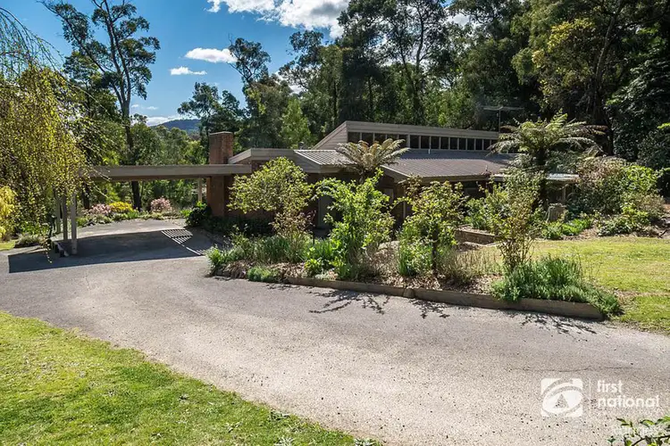 20 Aura Vale Road, Menzies Creek VIC 3159
