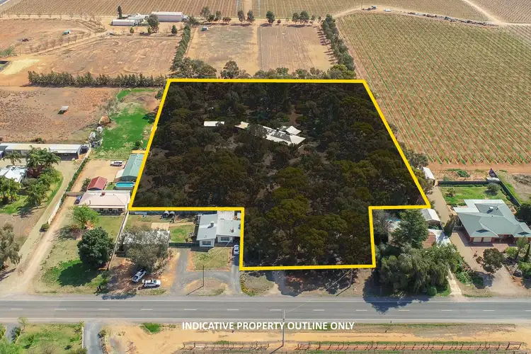 Second view of Homely house listing, 326 Belar Avenue, Irymple VIC 3498