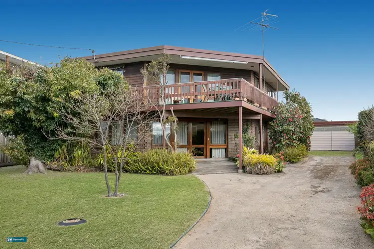 Second view of Homely house listing, 18 Hamilton Street, Safety Beach VIC 3936