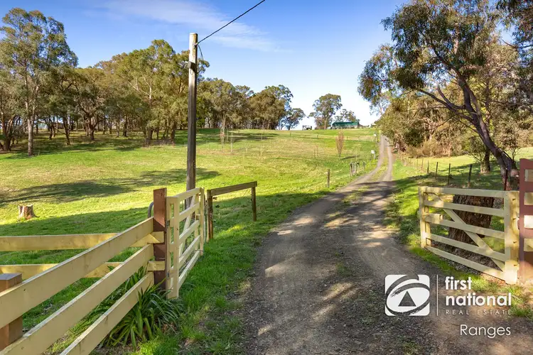 Second view of Homely house listing, 56 Patons Road, Macclesfield VIC 3782