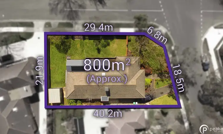1 Coniston Avenue, Berwick VIC 3806