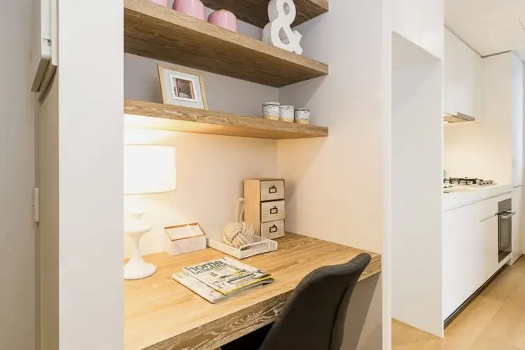 Fourth view of Homely apartment listing, 905/108 Flinders Street, Melbourne VIC 3000
