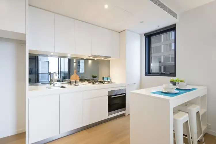 Fifth view of Homely apartment listing, 905/108 Flinders Street, Melbourne VIC 3000