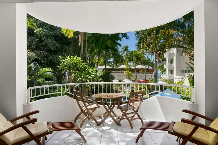 Second view of Homely apartment listing, 92/9 Veivers Road, Palm Cove QLD 4879
