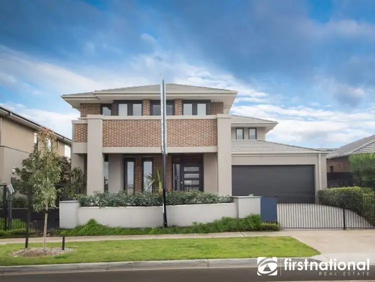 282 Alisma Boulevard, Cranbourne North VIC 3977