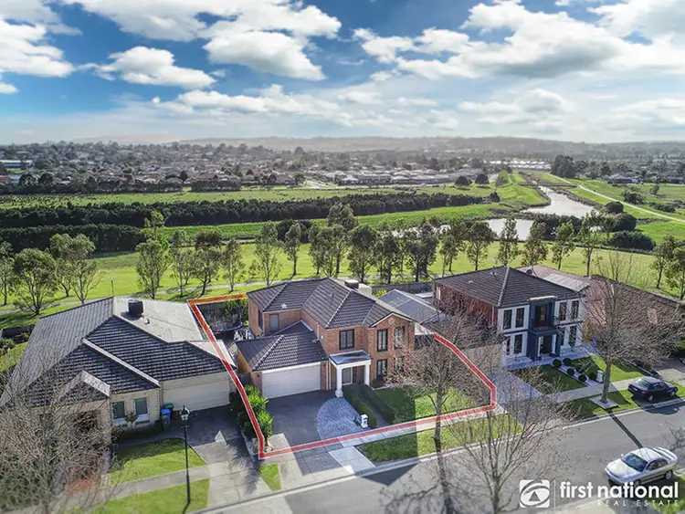 Second view of Homely house listing, 63 Loxley Boulevard, Narre Warren South VIC 3805