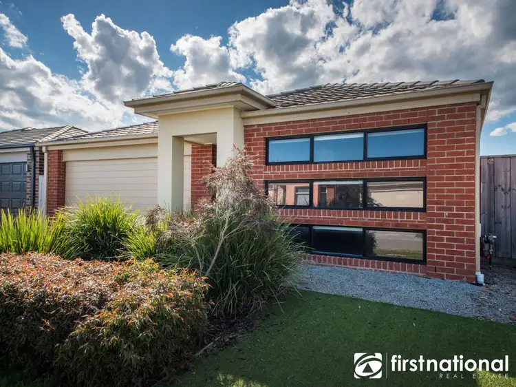 Second view of Homely house listing, 5 Markbeech Crescent, Officer VIC 3809