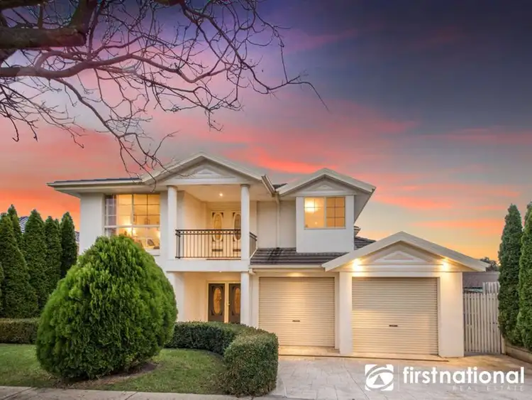 Main view of Homely house listing, 3 Nightingale Crescent, Berwick VIC 3806