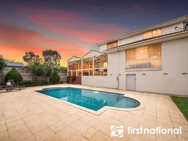 Second view of Homely house listing, 3 Nightingale Crescent, Berwick VIC 3806