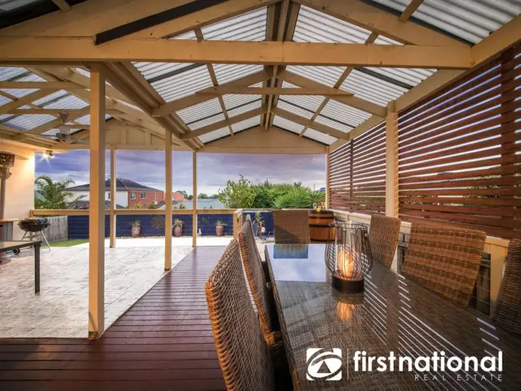 Third view of Homely house listing, 3 Nightingale Crescent, Berwick VIC 3806