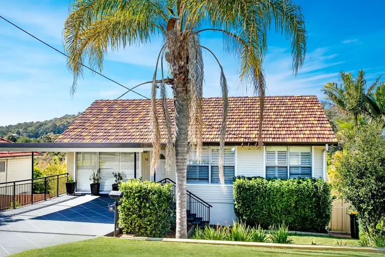 Main view of Homely house listing, 15 Cathrine Street, Kotara South NSW 2289