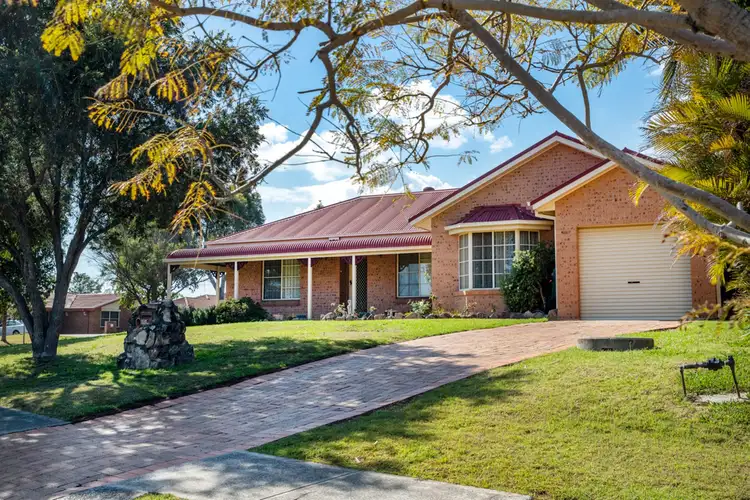 252A Maryland Drive, Maryland NSW 2287