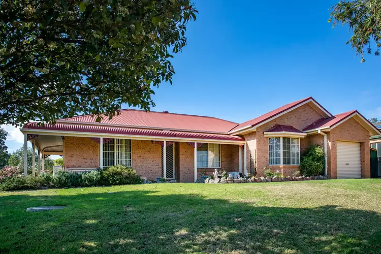 Second view of Homely house listing, 252A Maryland Drive, Maryland NSW 2287