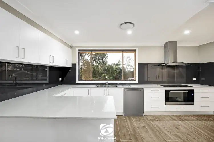 Second view of Homely house listing, 3 Whitworth Place, Raby NSW 2566