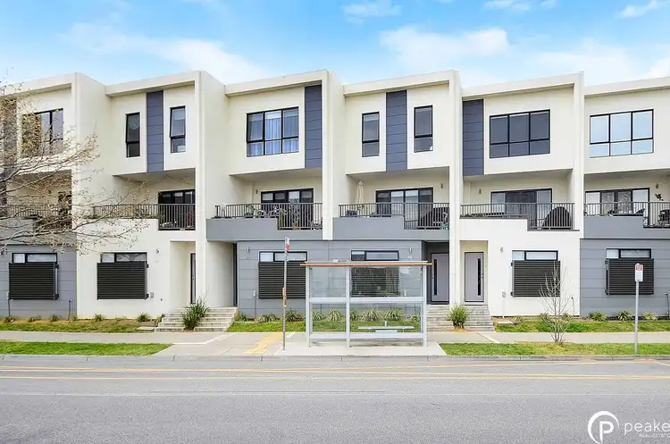 Second view of Homely townhouse listing, 45 Lakeside Boulevard, Pakenham VIC 3810