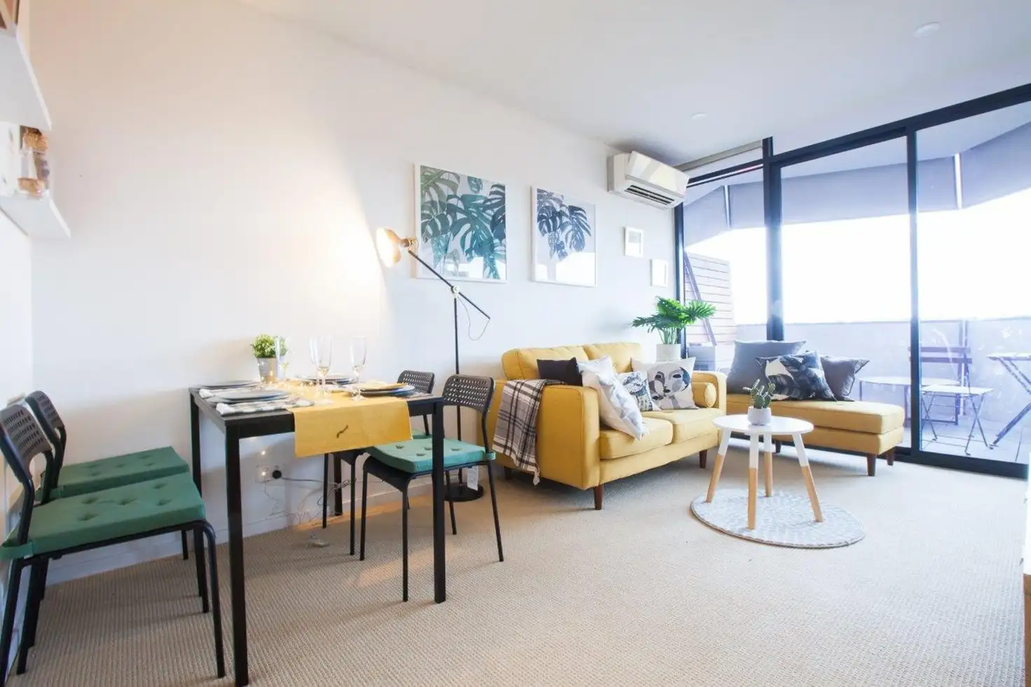 Main view of Homely apartment listing, 735/38 Mount Alexander Road, Travancore VIC 3032