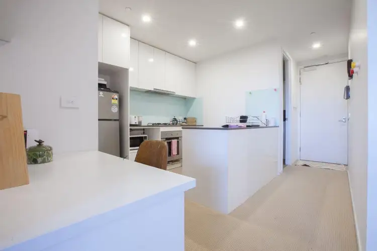 Second view of Homely apartment listing, 735/38 Mount Alexander Road, Travancore VIC 3032