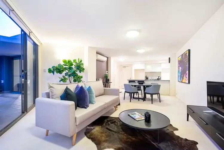Main view of Homely apartment listing, 194/369 Hay Street, Perth WA 6000