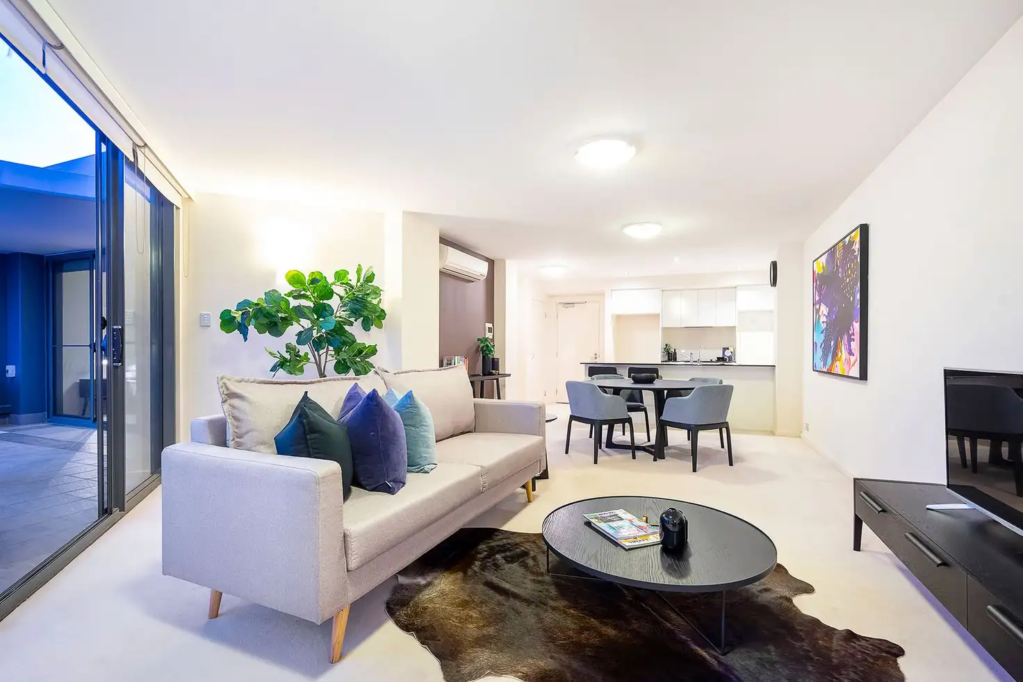 Main view of Homely apartment listing, 194/369 Hay Street, Perth WA 6000