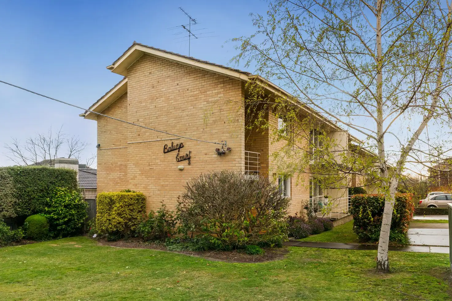 Main view of Homely apartment listing, 1/3 Kireep Road, Balwyn VIC 3103
