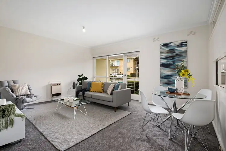 Second view of Homely apartment listing, 1/3 Kireep Road, Balwyn VIC 3103