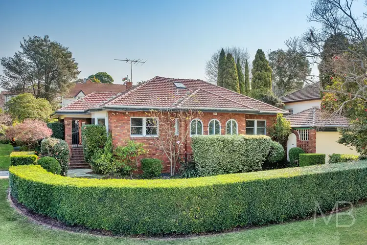 18 Garnet Street, Killara NSW 2071