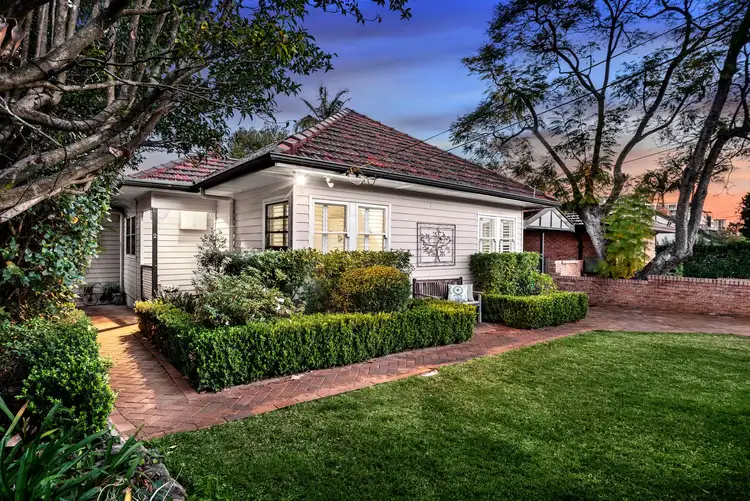 Main view of Homely house listing, 2 Robert Street, Ryde NSW 2112