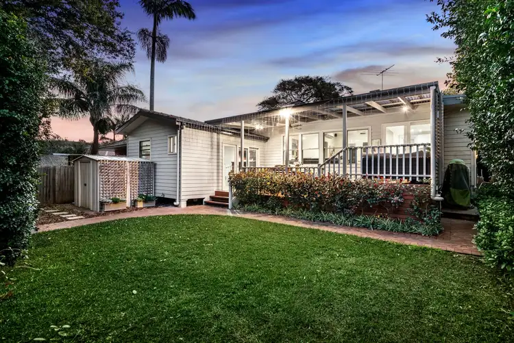 Second view of Homely house listing, 2 Robert Street, Ryde NSW 2112
