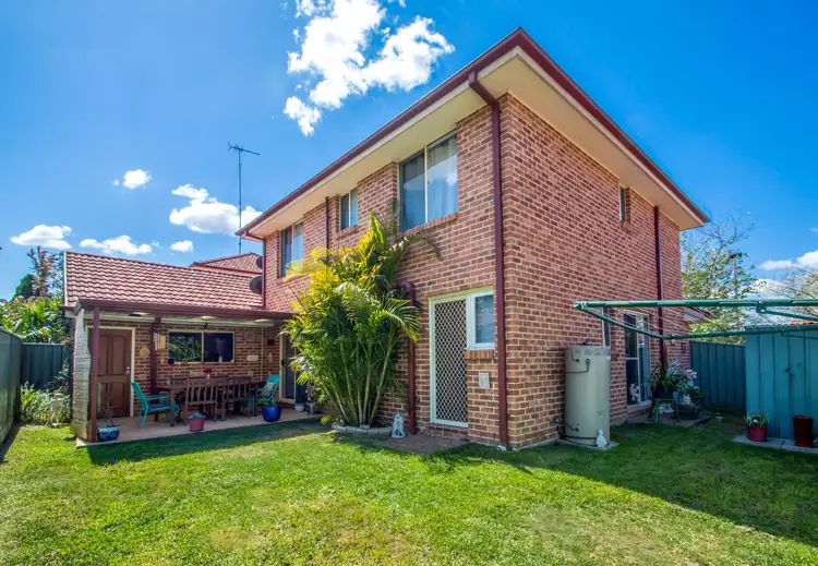 Second view of Homely townhouse listing, 2/287 Great Western Highway, Emu Plains NSW 2750