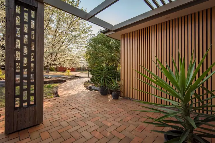 Second view of Homely house listing, 39 Jennings Street, Curtin ACT 2605