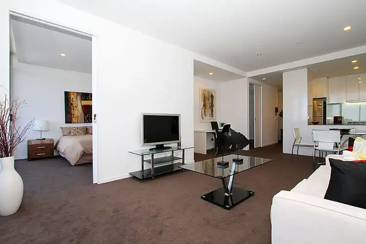 Second view of Homely apartment listing, 618/38 Mount Alexander Road, Travancore VIC 3032