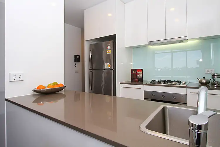 Third view of Homely apartment listing, 618/38 Mount Alexander Road, Travancore VIC 3032